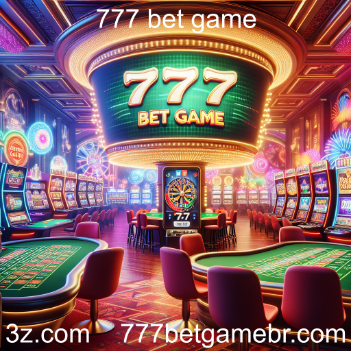 A Emoção das Loterias no 777 Bet Game