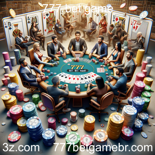 Desvendando a categoria Poker no 777 Bet Game